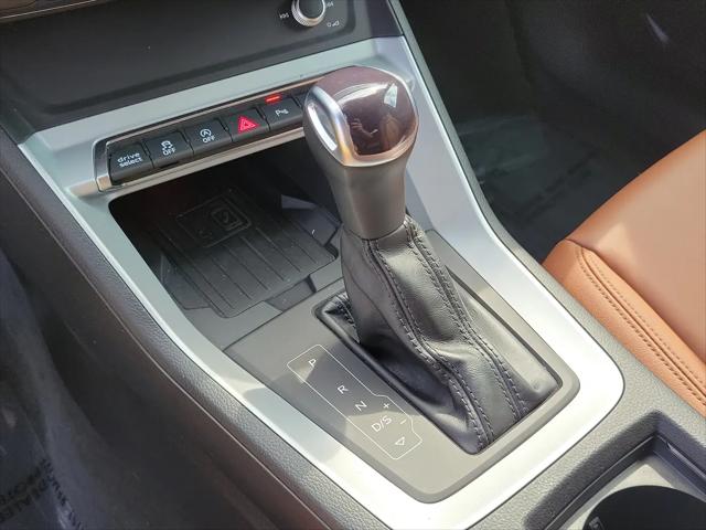 2022 Audi Q3 Premium Plus 45 TFSI S line quattro Tiptronic