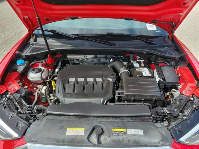 2022 Audi Q3 Premium Plus 45 TFSI S line quattro Tiptronic