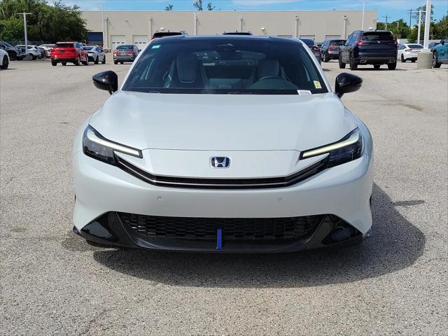 2026 Honda Prelude Hybrid Two-Tone