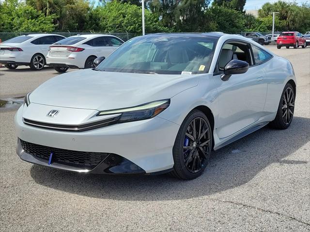 2026 Honda Prelude Hybrid Two-Tone