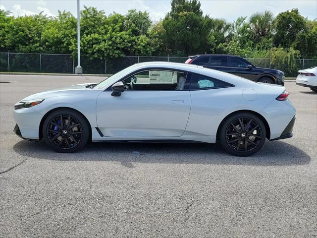 2026 Honda Prelude Hybrid Two-Tone