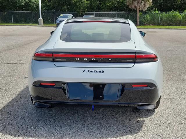 2026 Honda Prelude Hybrid Two-Tone