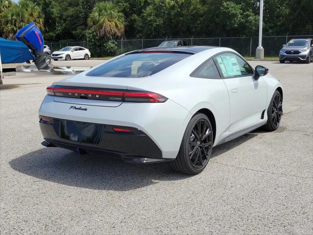 2026 Honda Prelude Hybrid Two-Tone