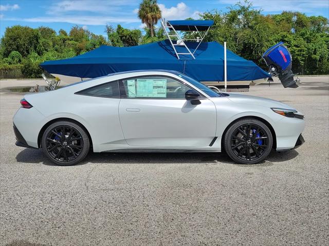 2026 Honda Prelude Hybrid Two-Tone