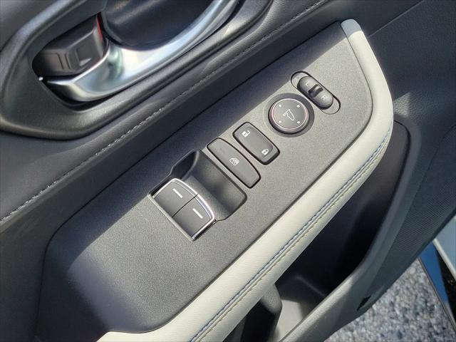 2026 Honda Prelude Hybrid Two-Tone