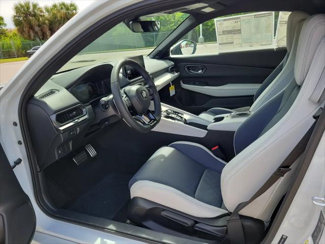 2026 Honda Prelude Hybrid Two-Tone