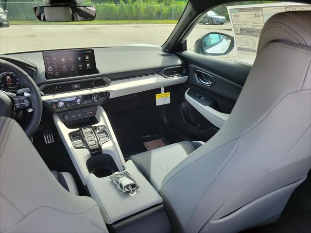 2026 Honda Prelude Hybrid Two-Tone