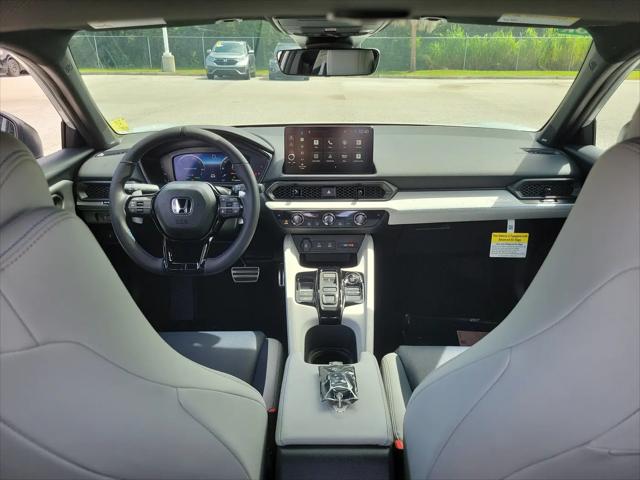 2026 Honda Prelude Hybrid Two-Tone