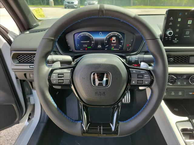 2026 Honda Prelude Hybrid Two-Tone
