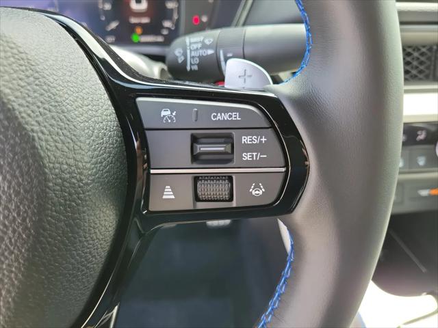 2026 Honda Prelude Hybrid Two-Tone