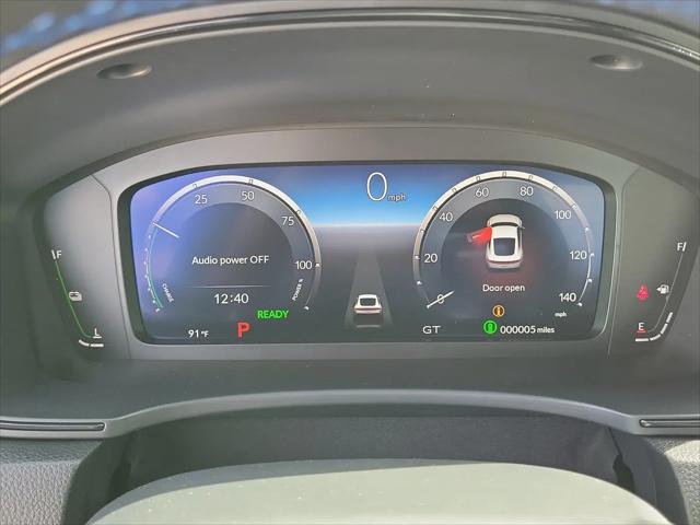 2026 Honda Prelude Hybrid Two-Tone