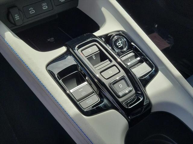 2026 Honda Prelude Hybrid Two-Tone