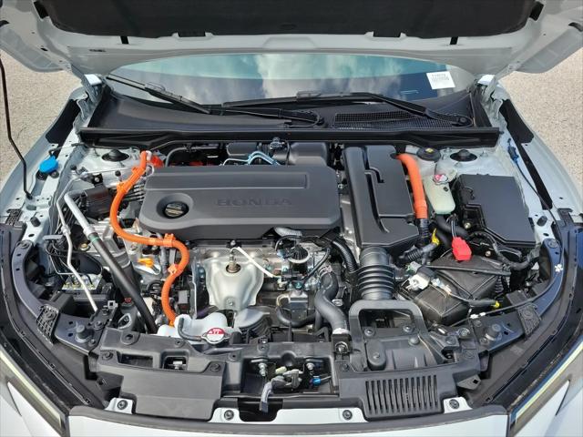 2026 Honda Prelude Hybrid Two-Tone