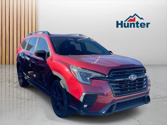 2024 Subaru Ascent Onyx Edition 7-Passenger for sale in Fletcher, NC