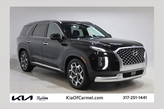 2021 Hyundai Palisade Calligraphy for sale in Indianapolis, IN