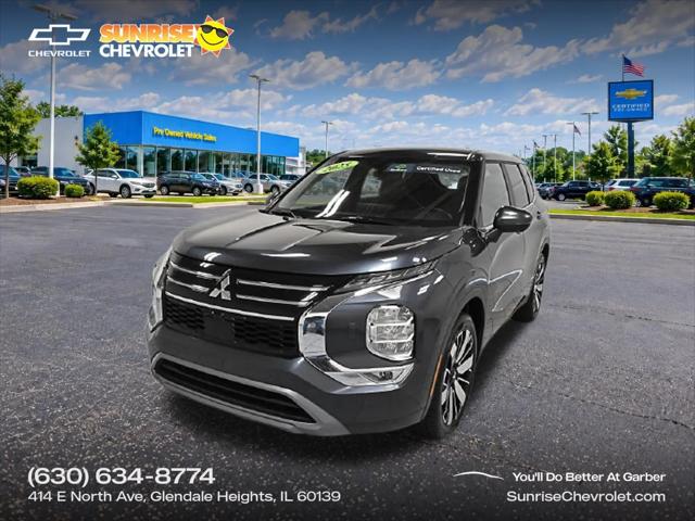 2025 Mitsubishi Outlander SE 2.5 S-AWC for sale in Glendale Heights, IL