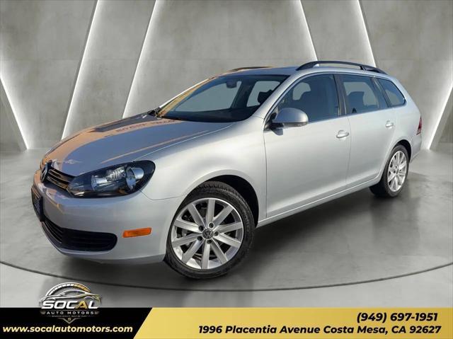 2014 Volkswagen Jetta SportWagen 2.5L SE for sale in Costa Mesa, CA