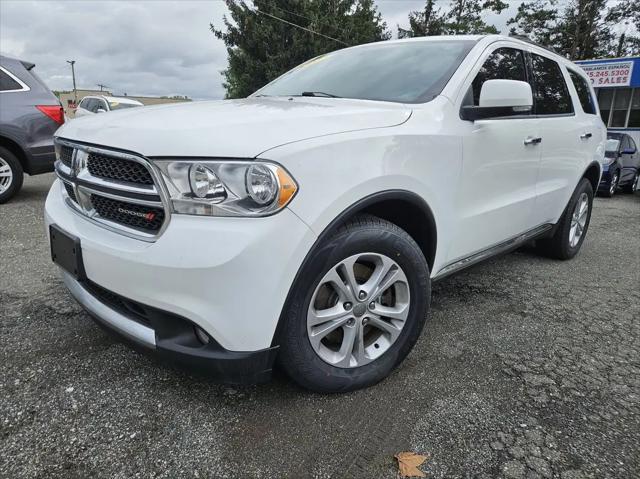 2013 Dodge Durango Crew for sale in Trevose, PA