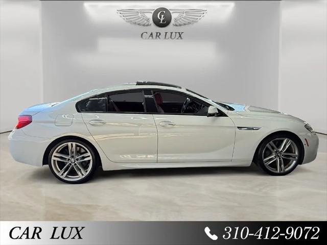2016 BMW Coupe 650i