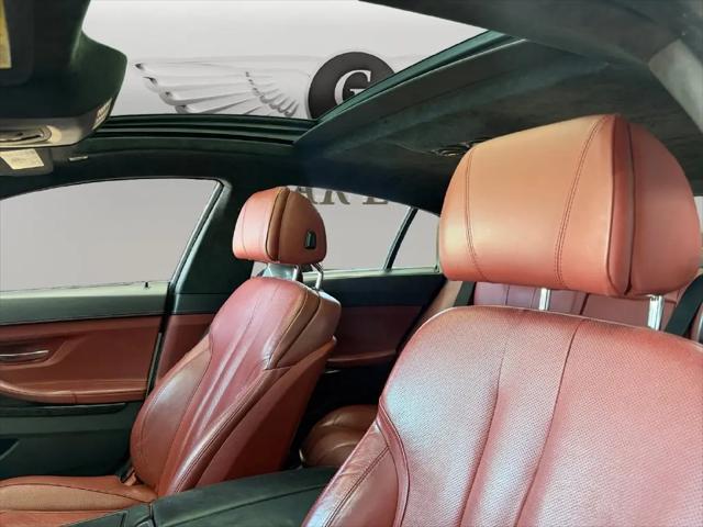 2016 BMW Coupe 650i