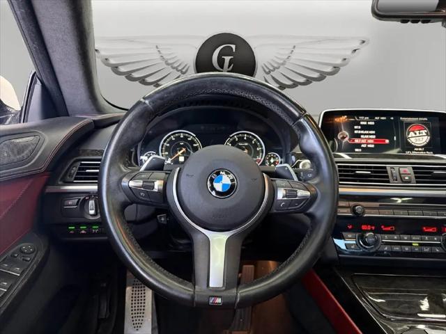 2016 BMW Coupe 650i