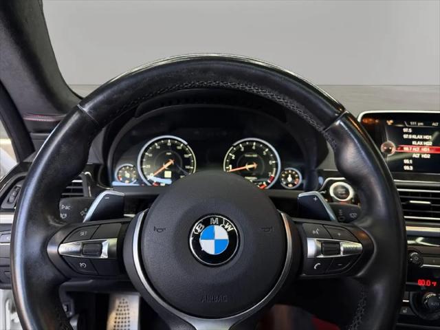 2016 BMW Coupe 650i