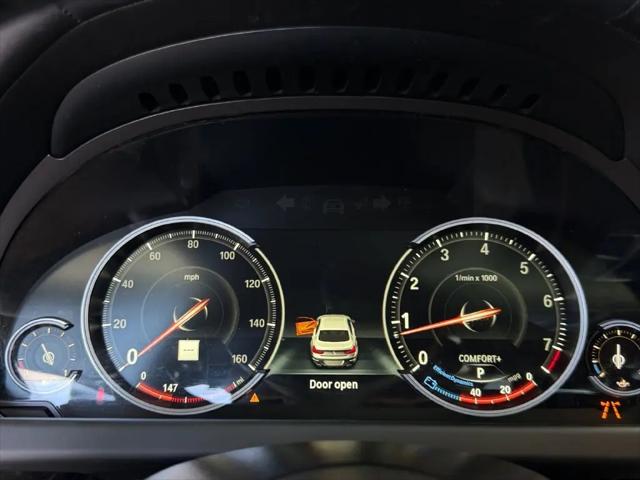 2016 BMW Coupe 650i