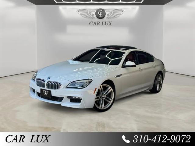 2016 BMW Coupe 650i for sale in Lennox, CA