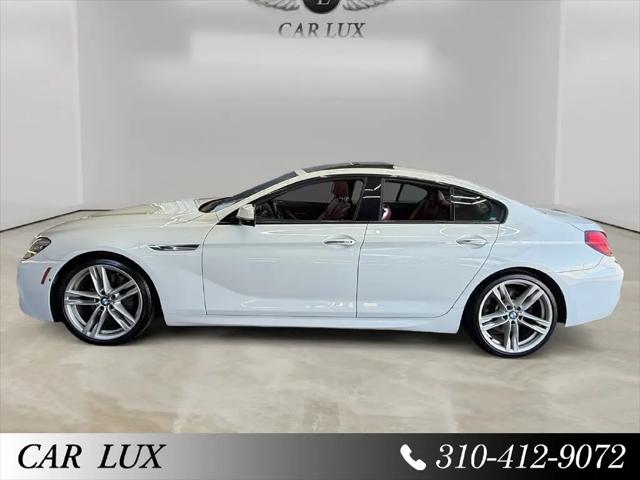 2016 BMW Coupe 650i