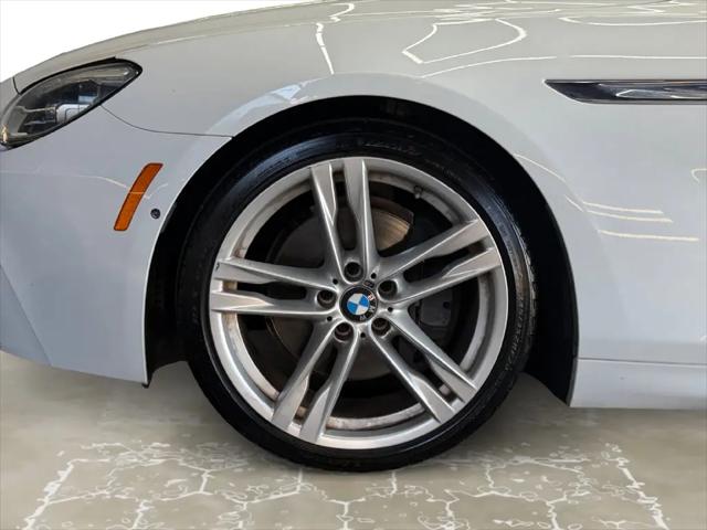 2016 BMW Coupe 650i