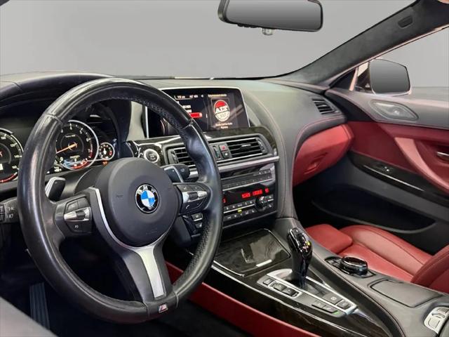 2016 BMW Coupe 650i