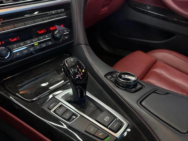 2016 BMW Coupe 650i