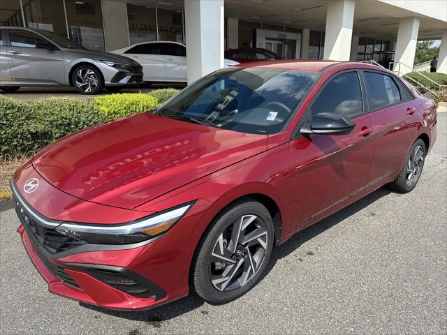 2025 Hyundai Elantra SEL Sport for sale in Dothan, AL