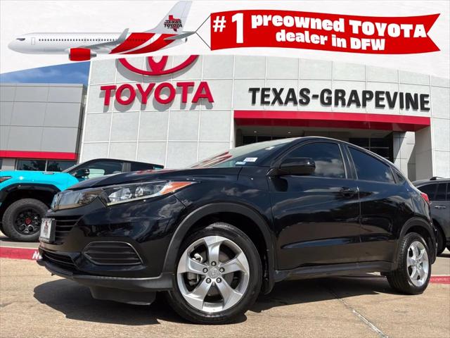 2021 Honda HR-V 2WD LX for sale in Grapevine, TX