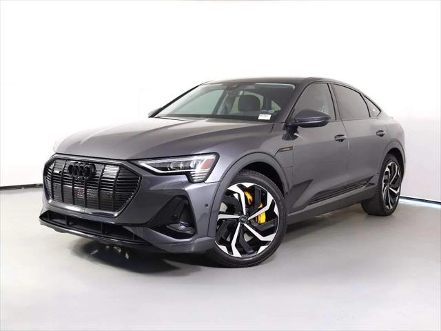 2022 Audi e-tron Sportback Premium Plus S line quattro for sale in Tucson, AZ