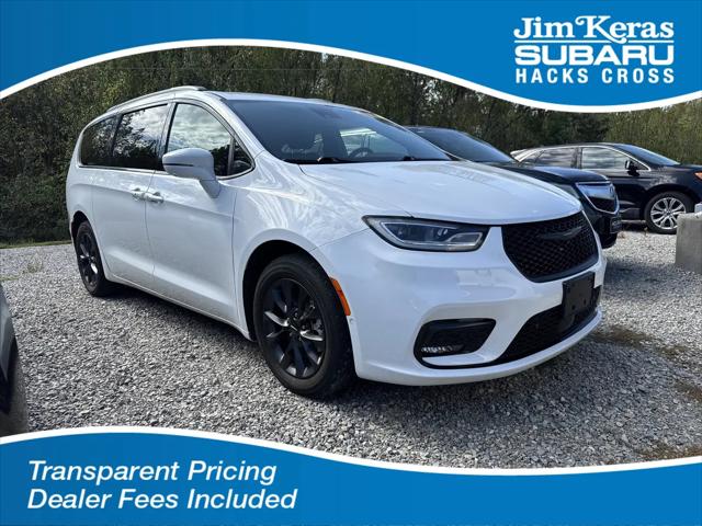 2021 Chrysler Pacifica Touring L for sale in Memphis, TN