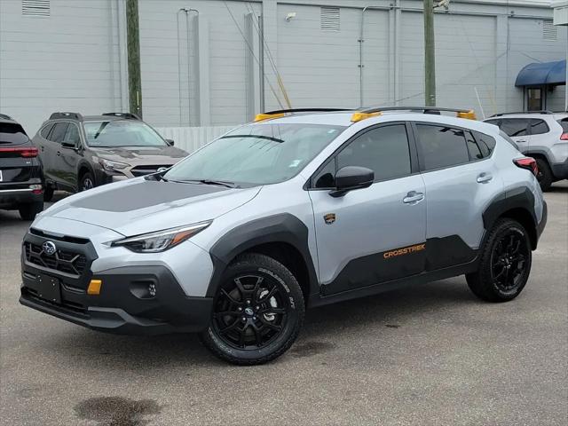 2025 Subaru Crosstrek Wilderness for sale in Saint Petersburg, FL