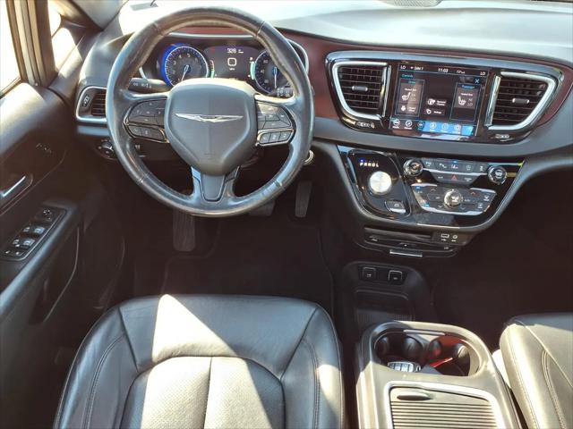 2020 Chrysler Pacifica 35th Anniversary Touring L Plus