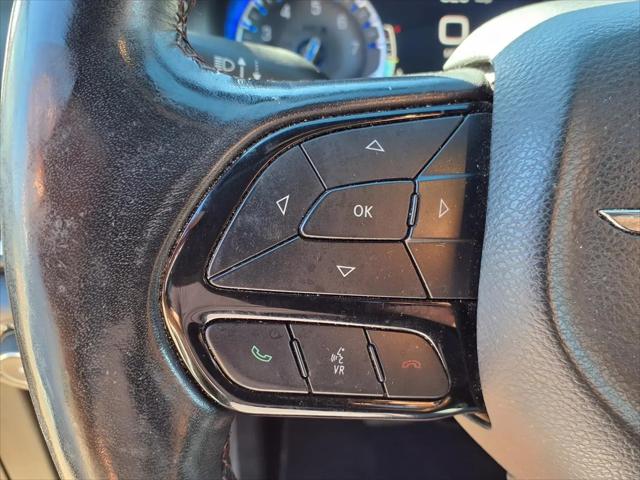 2020 Chrysler Pacifica 35th Anniversary Touring L Plus