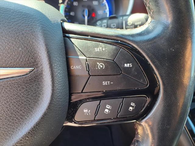 2020 Chrysler Pacifica 35th Anniversary Touring L Plus