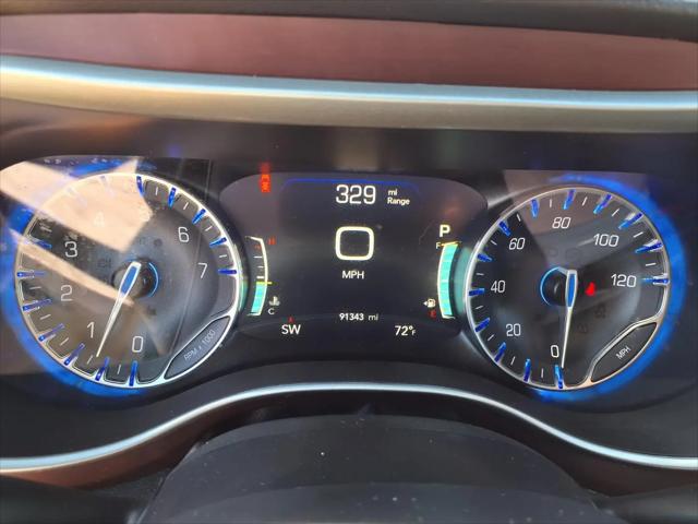 2020 Chrysler Pacifica 35th Anniversary Touring L Plus
