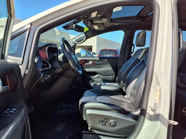 2020 Chrysler Pacifica 35th Anniversary Touring L Plus