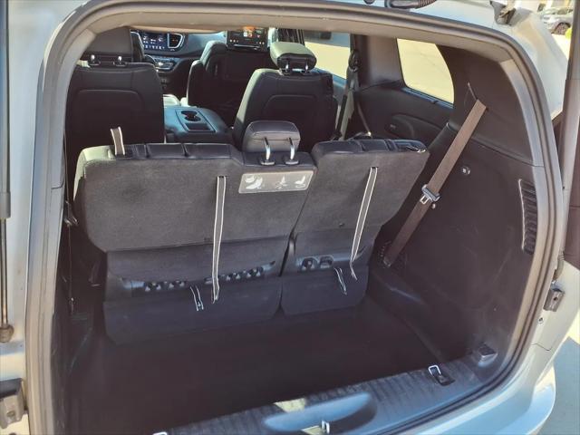 2020 Chrysler Pacifica 35th Anniversary Touring L Plus