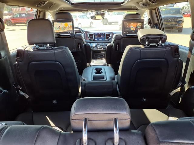 2020 Chrysler Pacifica 35th Anniversary Touring L Plus