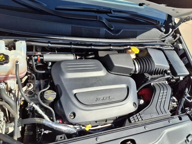 2020 Chrysler Pacifica 35th Anniversary Touring L Plus