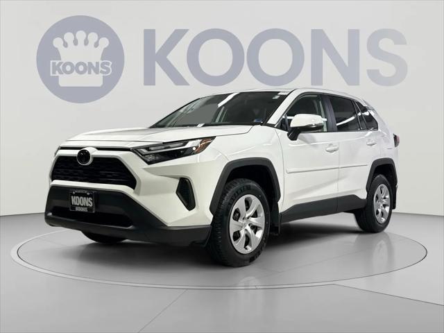 2025 Toyota RAV4 LE for sale in Arlington, VA