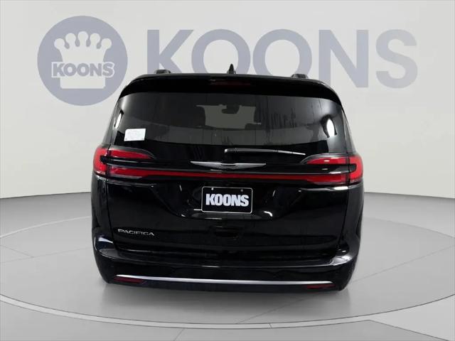 2026 Chrysler Pacifica Pinnacle