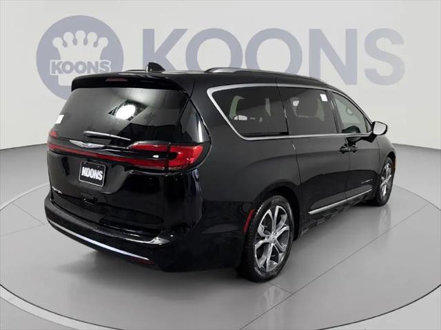 2026 Chrysler Pacifica Pinnacle