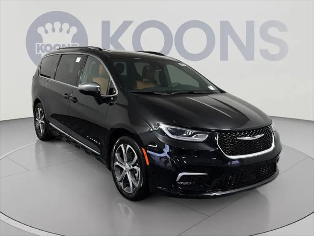 2026 Chrysler Pacifica Pinnacle