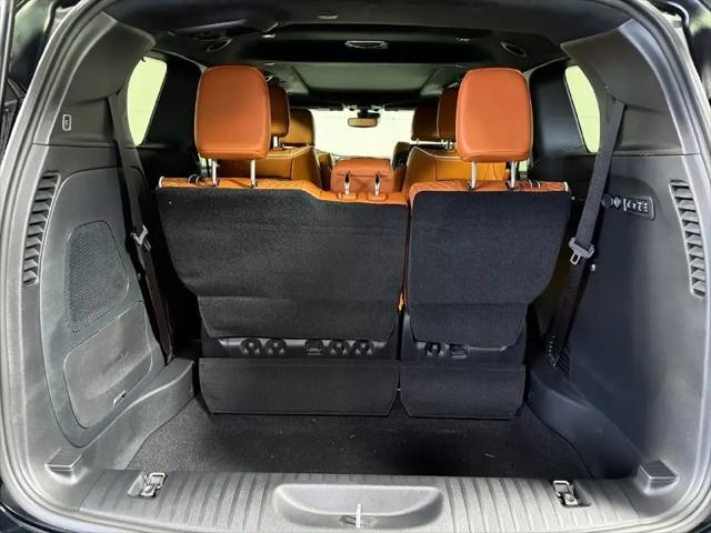2026 Chrysler Pacifica Pinnacle
